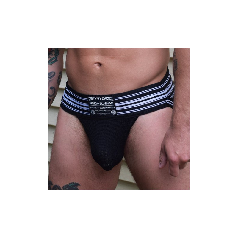 Breedwell Jockstrap CUMDUMP Noir